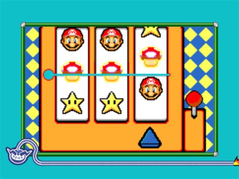 Super mario slots .